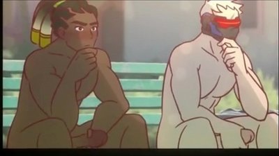 Cele mai vii cadre din acest desen animat în slow motion.