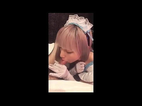 ❤️ Idolul japonez [mayuka], costum de menajeră franceză, partea 1, felație și masturbare cu loțiune at ro.dreamypassionjourney.ru ☑