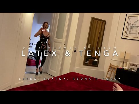 ❤️ Sora vitregă roșcată în costum de latex futută de fratele vitreg at ro.dreamypassionjourney.ru ☑