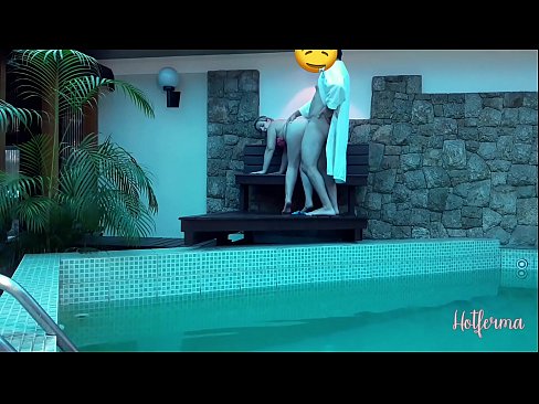 ❤️ Șeful o invită pe menajeră la piscină, dar nu a putut rezista la o partidă fierbinte at ro.dreamypassionjourney.ru ☑
